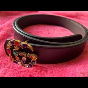 Women belt